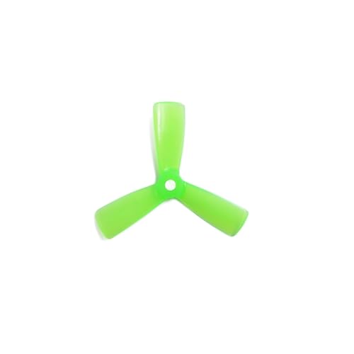 TBXwsofl 3 Requisiten G3045 kompatibel mit DIY RC Quadcopter Drohnenersatzteile Kompatibel mit Kronendrohne -Modelle geeignet(Green) von TBXwsofl