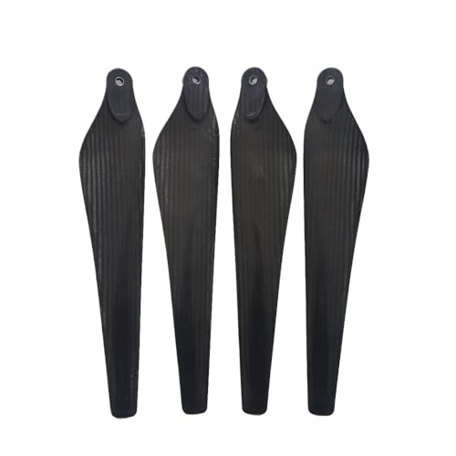 TBXwsofl 3390 Carbonfaserfaltpropeller 33 Zoll CW CCW kompatibel mit T10 T16 T20 Drohnen Landwirtschaftszubehör Teile(Props 4PCS) von TBXwsofl