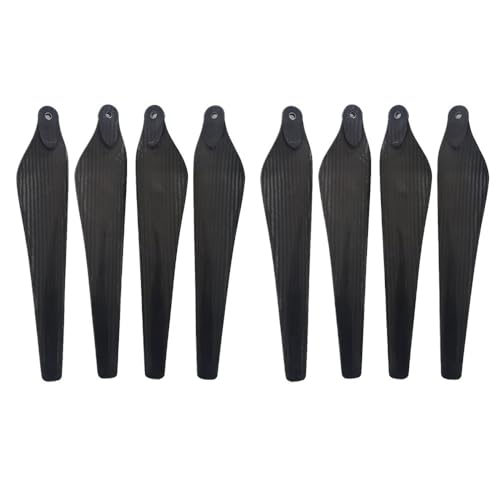 TBXwsofl 3390 Carbonfaserfaltpropeller 33 Zoll CW CCW kompatibel mit T10 T16 T20 Drohnen Landwirtschaftszubehör Teile(Props 8PCS) von TBXwsofl