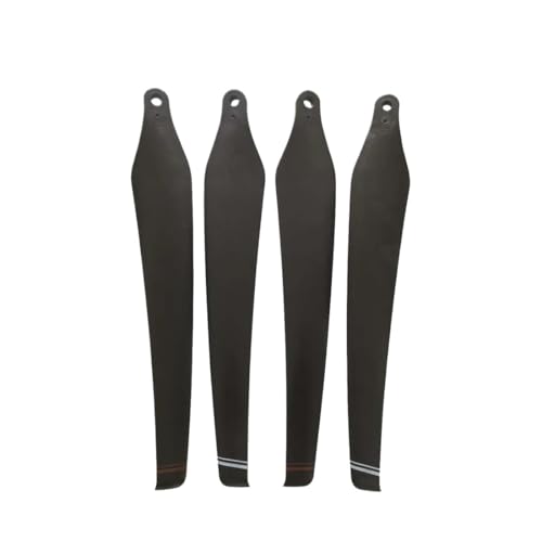 TBXwsofl 4 8pcs Kohlefaser-Nylon-Mischung CW CCW Drohnen-Requisiten kompatibel mit P100 Pro Farming-bezogenen UAV-Ersatzpaddel Reparaturteile(4 PCS Props) von TBXwsofl