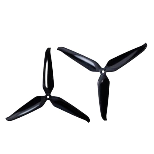 TBXwsofl 4pairs 9150 GF Nylon 5in Pitch 3115 1000 kV Motor 15 kg Drohnenpropeller -Set kompatibel mit -Rennspuren und RC -Flugzeugen von TBXwsofl