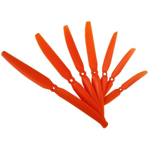 TBXwsofl 5PCS 5030 6030 7035 8040 8060 9050 1060 Propeller -kompatibel mit Direktantriebs -RC -Motoren und Drohnen(8040-3mm) von TBXwsofl