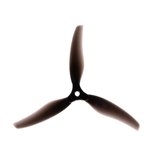 TBXwsofl 6 Paare 12 PCs F6030 6 Zoll Faltpropeller mit 5 mm Montageslochkompatibel mit RC -Drohnen -Quadcopter -FPV -Rennsporteilen und ähnlichen Modellen(6PAIRS Black) von TBXwsofl