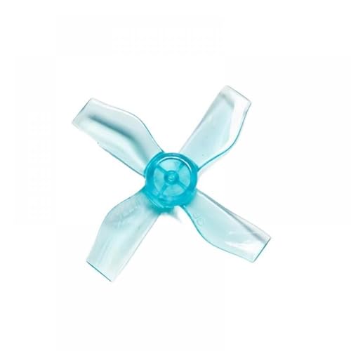 TBXwsofl 8pcs 1220 1 2x2 0x4 31 mm Welle 1mm hohlbecher bürstenloser Motor 4 CCW cw kompatibel mit RC -Drohnen -Flugzeugteilen 4 Paare(Through Blue) von TBXwsofl