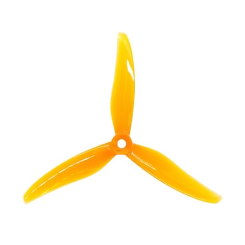 TBXwsofl 8pcs 4pairs 5236 5.2x3.6x3 PC -Propeller, kompatibel mit 5 -Zoll -FPV -Rennspuren schneller aggressiv(4 Pair ORANGE) von TBXwsofl