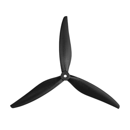 TBXwsofl 8x4x3 8040 8-Zoll-Propeller CW CCW-Requisiten Set von 3 kompatibel mit X-Klasse-FPV-Multirotor-Drohnen und RC-Flugzeugen wie LR8-Modellen(2pair) von TBXwsofl
