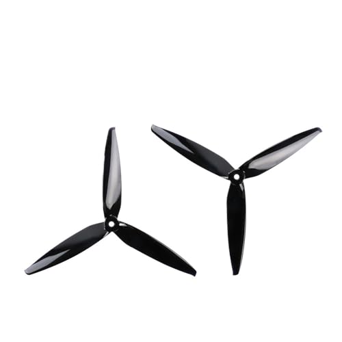 TBXwsofl 8x4x3 8inch 8040 Glassfaser-Nylon-Drohnen-Requisiten CW CCW kompatibel mit FPV-Drohnen X-Klasse ähnlich wie LR8 RC von TBXwsofl