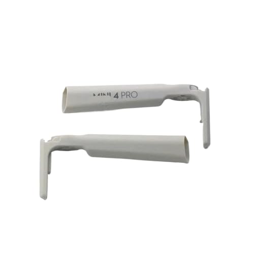 TBXwsofl Ersatz vorne/hinten rechts/Linke Arme ohne Motorreparaturteile halbe Armschale Kompatibel mit 4 Pro -Drohnenzubehör(1 Pair Front) von TBXwsofl
