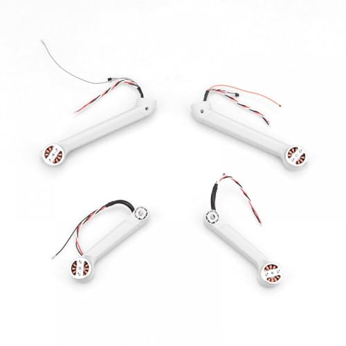 TBXwsofl Ersatz vorne hinten nach linken Armen mit Motor Kompatibel mit 3 Pro -Drohnen -kompatible Reparaturteile(1 Set) von TBXwsofl