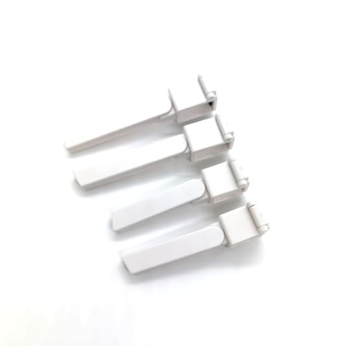 TBXwsofl Klappbare Fahrwerk Kompatibel mit X8se -Drohnen verlängerte Stützbeine Safe Lande Füße kompatibel mit X8 SE RC -Drohnen -Teilen und Zubehör(Landing Gear-White) von TBXwsofl