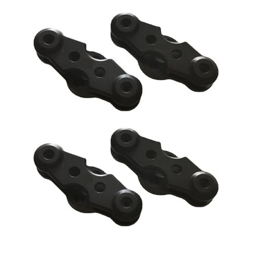 TBXwsofl Klapppaddelklemmadapter Kompatibel mit P20 Agriculture Drohne kompatibel mit 3211 A12 Motor Aluminium -Upgrade -Version FOC(4 PCS for 4 Motor) von TBXwsofl
