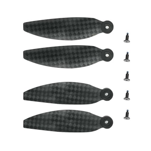 TBXwsofl Kohlefaser -Propeller 4726F Paddelkompatibel mit 1 2 und SE -Drohnen Leicht mit niedrigem Rauschzubehör Kompatibel mit 2 Drohnenteile(for MINI 1 4PCS) von TBXwsofl