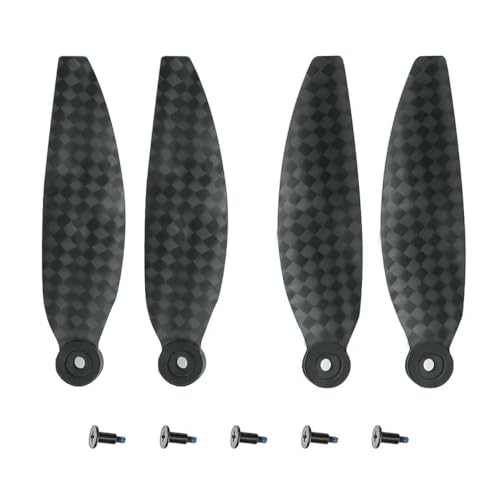 TBXwsofl Kohlefaser -Propeller 4726F Paddelkompatibel mit 1 2 und SE -Drohnen Leicht mit niedrigem Rauschzubehör Kompatibel mit 2 Drohnenteile(for MINI 2 4PCS) von TBXwsofl