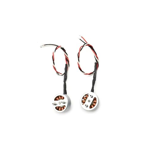 TBXwsofl Kompatibel mit 3 Pro -Drohnen linker rechter vorderer Heckmotormotoren Ersatzteile Kompatibel mit 3 Pro -Reparaturzubehör(2 PCS) von TBXwsofl