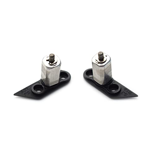TBXwsofl Kompatibler Arm vorne Armwelle Austausch vorne Kompatibel mit 3 Pro und 3 Drohnen -Ersatzteile(Rear and RIGH Shaft) von TBXwsofl
