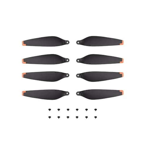 TBXwsofl Niedrigrangige Schnellveröffentlichung 6030f Propeller 1 Einstellen Ersatzkompatibel mit 3 Pro-Drohnen-Zubehör(ORIGINAL) von TBXwsofl