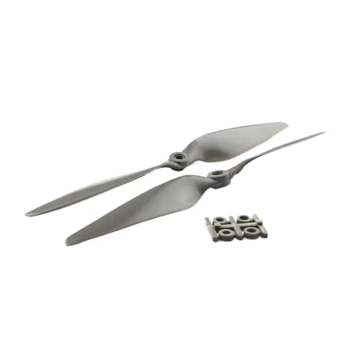TBXwsofl Nylonpropeller 5050 6040 kompatibel mit -Drohnen RC -Flugzeug mit festem Flügelflugzeug(4PCS 6X4 inch) von TBXwsofl