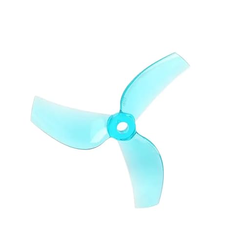 TBXwsofl T76S -Propeller 2 Paare, die Kompatibel mit RC Fixed Flügelflugzeug und Drohnenmotor eingestellt sind.(2Pairs 5mm Blue) von TBXwsofl