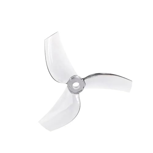 TBXwsofl T76S -Propeller 2 Paare, die Kompatibel mit RC Fixed Flügelflugzeug und Drohnenmotor eingestellt sind.(2Pairs 5mm Grey) von TBXwsofl