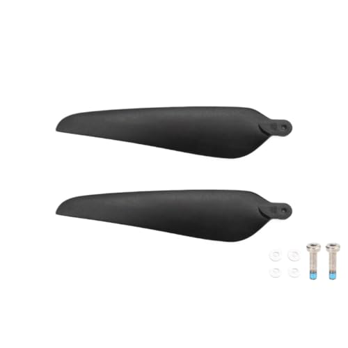 TBXwsofl TL100D30 1665 16-Zoll-Faltpropeller CW-Rotation kompatibel mit RC Quadrotor Hexarotor Octorotor Multi-Rotor-UAV-Drohnenflugzeugen TBXwsofl TL100D30 1665 16-Zoll-Faltpropeller CW-Rotation kompatibel mit RC Quadrotor Hexarotor Octorotor Multi-Rotor-UAV-Drohnenflugzeugen von TBXwsofl
