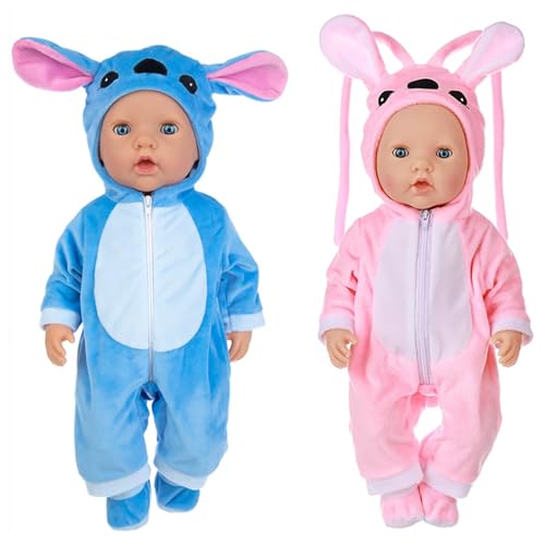 Zwei Sets mit Puppenkleidung für 16-Zoll-Puppen Zwei Sets mit Puppenkleidung für 16-Zoll-Puppen von TDDS9