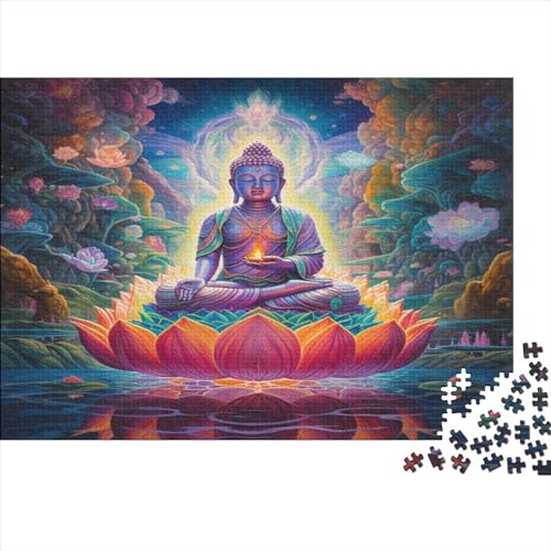 Buddha 1000 Stück Puzzle Für Erwachsene 1000 Stück Puzzle Für Erwachsene-Crazy Süßigkeiten-1000 Stück Puzzle Große Puzzles Kinder Lernspiel Spielzeug Geschenk Für Die Puzzel 1000pcs (75x50cm) Buddha 1000 Stück Puzzle Für Erwachsene 1000 Stück Puzzle Für Erwachsene-Crazy Süßigkeiten-1000 Stück Puzzle Große Puzzles Kinder Lernspiel Spielzeug Geschenk Für Die Puzzel 1000pcs (75x50cm) von TDSNKAVHB