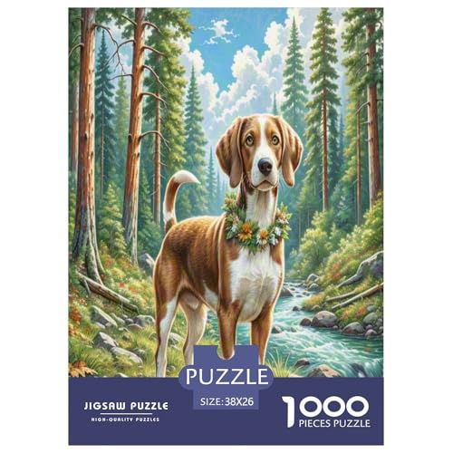 Deutscher kurzhaariger Zeiger1000 Piece Jigsaw Puzzle for Adults EduKatzeional Games Fun and Challenging Home Decors Great Gift Idea38x26cm/1000pcs Deutscher kurzhaariger Zeiger1000 Piece Jigsaw Puzzle for Adults EduKatzeional Games Fun and Challenging Home Decors Great Gift Idea38x26cm/1000pcs von TDSNKAVHB