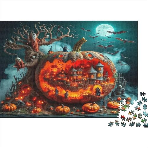 Fledermaus1000-teiliges Puzzle Für Erwachsene Bildungsspiele KürbisHerausfordernd Für Home Decoration Tolle Geschenkidee38x26cm/1000pcs Fledermaus1000-teiliges Puzzle Für Erwachsene Bildungsspiele KürbisHerausfordernd Für Home Decoration Tolle Geschenkidee38x26cm/1000pcs von TDSNKAVHB