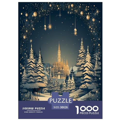 Frohes Neues Jahr1000 Pieces Jigsaw Puzzles for Adults and Kids Family Game Challenging for Home Decoration Great Gift Idea38x26cm/1000pcs Frohes Neues Jahr1000 Pieces Jigsaw Puzzles for Adults and Kids Family Game Challenging for Home Decoration Great Gift Idea38x26cm/1000pcs von TDSNKAVHB