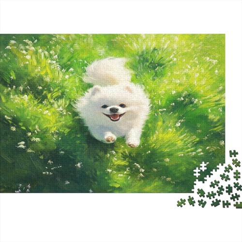 Japanischer Spitz 1000 Stück Puzzle Für Erwachsene 1000 Stück Puzzle Für Erwachsene-Crazy Süßigkeiten-1000 Stück Puzzle Große Puzzles Kinder Lernspiel Spielzeug Geschenk Für Die Puzzel 1000pcs ( Japanischer Spitz 1000 Stück Puzzle Für Erwachsene 1000 Stück Puzzle Für Erwachsene-Crazy Süßigkeiten-1000 Stück Puzzle Große Puzzles Kinder Lernspiel Spielzeug Geschenk Für Die Puzzel 1000pcs ( von TDSNKAVHB