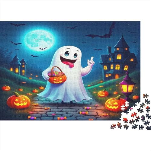 Jumbie Kürbisse1000-teiliges Puzzle Für Erwachsene Bildungsspiele HalloweenHerausfordernd Für Home Decoration Tolle Geschenkidee38x26cm/1000pcs Jumbie Kürbisse1000-teiliges Puzzle Für Erwachsene Bildungsspiele HalloweenHerausfordernd Für Home Decoration Tolle Geschenkidee38x26cm/1000pcs von TDSNKAVHB