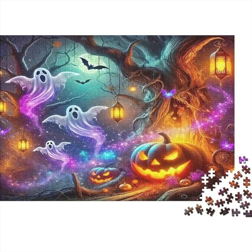 Jumbie Kürbisse1000-teiliges Puzzle Für Erwachsene Bildungsspiele HalloweenSpaßig Und Herausfordernde Home Decors Tolle Geschenkidee38x26cm/1000pcs Jumbie Kürbisse1000-teiliges Puzzle Für Erwachsene Bildungsspiele HalloweenSpaßig Und Herausfordernde Home Decors Tolle Geschenkidee38x26cm/1000pcs von TDSNKAVHB