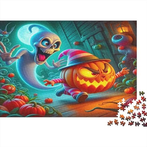 Jumbie Kürbisse1000-teiliges Puzzle Für Erwachsene Und Kinder Bildungsspiele HalloweenHerausfordernd Für Home Decoration Tolle Geschenkidee38x26cm/1000pcs Jumbie Kürbisse1000-teiliges Puzzle Für Erwachsene Und Kinder Bildungsspiele HalloweenHerausfordernd Für Home Decoration Tolle Geschenkidee38x26cm/1000pcs von TDSNKAVHB