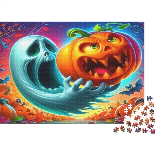 Jumbie Kürbisse1000-teiliges Puzzle Für Erwachsene Und Kinder Familienspiel HalloweenHerausfordernde Home Decors Tolle Geschenkidee38x26cm/1000pcs Jumbie Kürbisse1000-teiliges Puzzle Für Erwachsene Und Kinder Familienspiel HalloweenHerausfordernde Home Decors Tolle Geschenkidee38x26cm/1000pcs von TDSNKAVHB