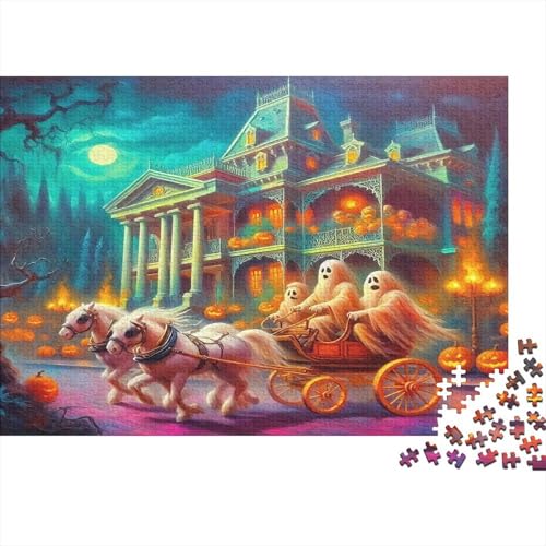 Jumbie Kürbisse1000-teiliges Puzzle Für Erwachsene Und Kinder Familienspiel HalloweenSpaßig Und Herausfordernde Home Decors Tolle Geschenkidee38x26cm/1000pcs Jumbie Kürbisse1000-teiliges Puzzle Für Erwachsene Und Kinder Familienspiel HalloweenSpaßig Und Herausfordernde Home Decors Tolle Geschenkidee38x26cm/1000pcs von TDSNKAVHB