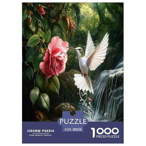 Kolibri1000 Piece Jigsaw Puzzle for Adults and Kids EduKatzeional Games Challenging for Home Decoration Great Gift Idea38x26cm/1000pcs Kolibri1000 Piece Jigsaw Puzzle for Adults and Kids EduKatzeional Games Challenging for Home Decoration Great Gift Idea38x26cm/1000pcs von TDSNKAVHB