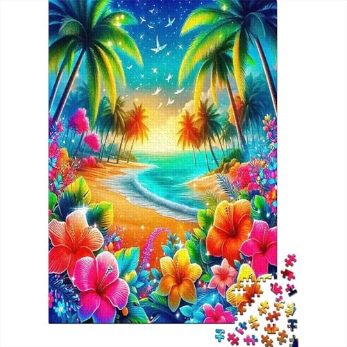 Landschaft1000-teiliges Puzzle Für Erwachsene Und Kinder Bildungsspiele Sonnenuntergang am MeerSpaßig Und Herausfordernde Home Decors Tolle Geschenkidee38x26cm/1000pcs Landschaft1000-teiliges Puzzle Für Erwachsene Und Kinder Bildungsspiele Sonnenuntergang am MeerSpaßig Und Herausfordernde Home Decors Tolle Geschenkidee38x26cm/1000pcs von TDSNKAVHB