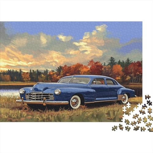 Old Style Sedan Puzzle 1000 Teile,Puzzlespiel Für Erwachsene,Impossible Puzzle,Puzzle Geschicklichkeitsspiel Für Die Ganze Familie, Geschenke Für Männer/Frauen Erwachsenen Puzzel 1000pcs (75x50cm) Old Style Sedan Puzzle 1000 Teile,Puzzlespiel Für Erwachsene,Impossible Puzzle,Puzzle Geschicklichkeitsspiel Für Die Ganze Familie, Geschenke Für Männer/Frauen Erwachsenen Puzzel 1000pcs (75x50cm) von TDSNKAVHB