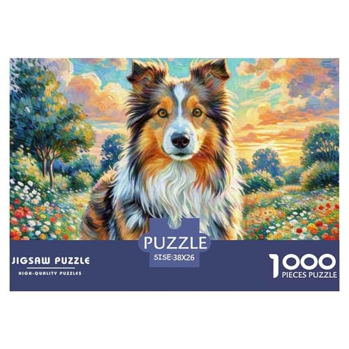 Rauer Collie1000 Pieces Jigsaw Puzzles for Adults and Kids EduKatzeional Games spektakulärFun and Challenging for Home Decoration Great Gift Idea38x26cm/1000pcs Rauer Collie1000 Pieces Jigsaw Puzzles for Adults and Kids EduKatzeional Games spektakulärFun and Challenging for Home Decoration Great Gift Idea38x26cm/1000pcs von TDSNKAVHB