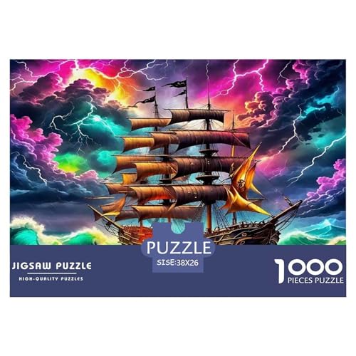 Schiff1000-teilige Puzzles Für Erwachsene Und Kinder Familienspiel FantasieHerausfordernde Home Decors Tolle Geschenkidee38x26cm/1000pcs Schiff1000-teilige Puzzles Für Erwachsene Und Kinder Familienspiel FantasieHerausfordernde Home Decors Tolle Geschenkidee38x26cm/1000pcs von TDSNKAVHB
