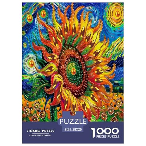Sonnenblumen1000-teiliges Puzzle Für Erwachsene Familienspiel KunstHerausfordernde Home Decors Tolle Geschenkidee38x26cm/1000pcs Sonnenblumen1000-teiliges Puzzle Für Erwachsene Familienspiel KunstHerausfordernde Home Decors Tolle Geschenkidee38x26cm/1000pcs von TDSNKAVHB