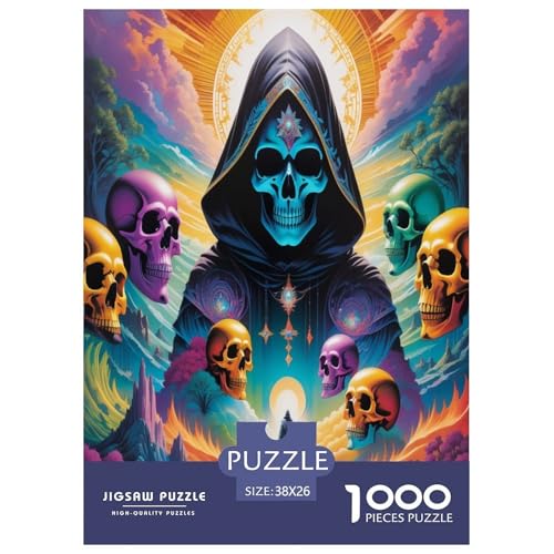 Sünde Geist Puzzle 1000-teilige Schwer Puzzle Spielzeug Lernspiel Impossible Herausforderungsspielzeug Für Erwachsene Und Kinder in Bewährter 38x26cm/1000pcs Sünde Geist Puzzle 1000-teilige Schwer Puzzle Spielzeug Lernspiel Impossible Herausforderungsspielzeug Für Erwachsene Und Kinder in Bewährter 38x26cm/1000pcs von TDSNKAVHB