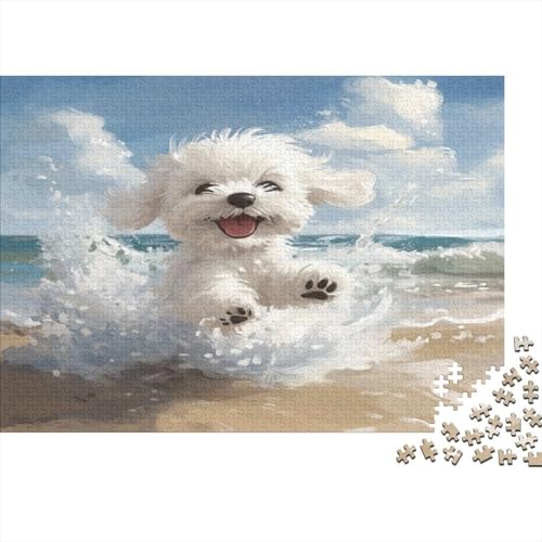 West Highland White Terrier 1000 Stück Puzzle Für Erwachsene 1000 Stück Puzzle Für Erwachsene-Crazy Süßigkeiten-1000 Stück Puzzle Große Puzzles Kinder Lernspiel Spielzeug Geschenk Für Die Puz West Highland White Terrier 1000 Stück Puzzle Für Erwachsene 1000 Stück Puzzle Für Erwachsene-Crazy Süßigkeiten-1000 Stück Puzzle Große Puzzles Kinder Lernspiel Spielzeug Geschenk Für Die Puz von TDSNKAVHB