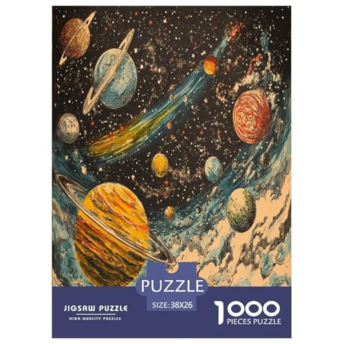 kosmische Galaxie1000 Piece Jigsaw Puzzle for Adults and Kids EduKatzeional Games Challenging Home Decors Great Gift Idea38x26cm/1000pcs kosmische Galaxie1000 Piece Jigsaw Puzzle for Adults and Kids EduKatzeional Games Challenging Home Decors Great Gift Idea38x26cm/1000pcs von TDSNKAVHB