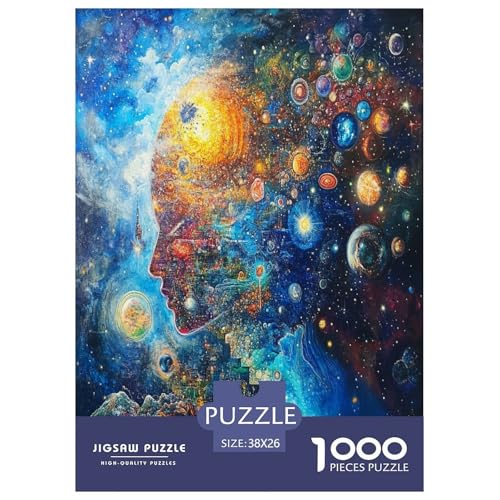 kosmische Galaxie1000 Pieces Jigsaw Puzzles for Adults Family Game Challenging for Home Decoration Great Gift Idea38x26cm/1000pcs kosmische Galaxie1000 Pieces Jigsaw Puzzles for Adults Family Game Challenging for Home Decoration Great Gift Idea38x26cm/1000pcs von TDSNKAVHB