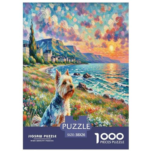 maltesisch1000 Pieces Jigsaw Puzzles for Adults and Kids EduKatzeional Games spektakulärFun and Challenging for Home Decoration Great Gift Idea38x26cm/1000pcs maltesisch1000 Pieces Jigsaw Puzzles for Adults and Kids EduKatzeional Games spektakulärFun and Challenging for Home Decoration Great Gift Idea38x26cm/1000pcs von TDSNKAVHB