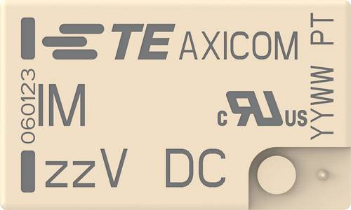 TE Connectivity V23050-A1024-A542 Industrierelais Nennspannung: 24 V/DC 4 Schließer, 2 Öffner 1St. von TE Connectivity