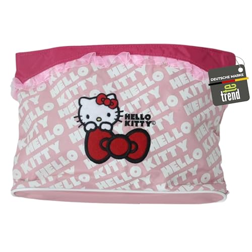 TE-Trend 29123 - Hello Kitty Handtasche Motiv, pink von TE-Trend