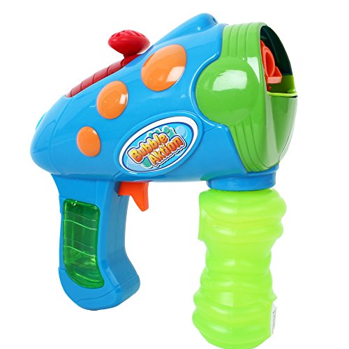 TE Trend 2in1 Seifenblasenpistole Batteriebetrieben mit eingebauter Wasserpistole Spritzpistole TE Trend 2in1 Seifenblasenpistole Batteriebetrieben mit eingebauter Wasserpistole Spritzpistole von TE-Trend