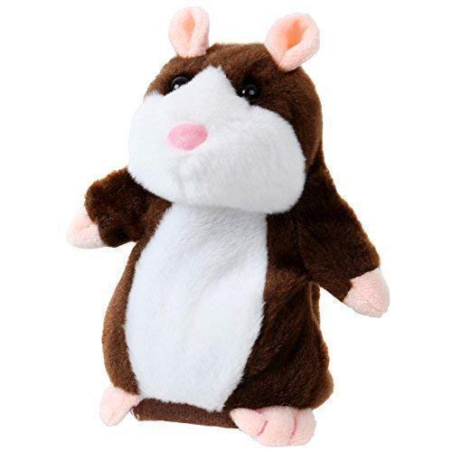 TE-Trend Nachsprechender Plüsch Laberhamster Labertiere Hamster Sprachaufnahme Wiedergabefunktion 3 Farben, Plüsch Motiv:Hamster braun TE-Trend Nachsprechender Plüsch Laberhamster Labertiere Hamster Sprachaufnahme Wiedergabefunktion 3 Farben, Plüsch Motiv:Hamster braun von TE-Trend
